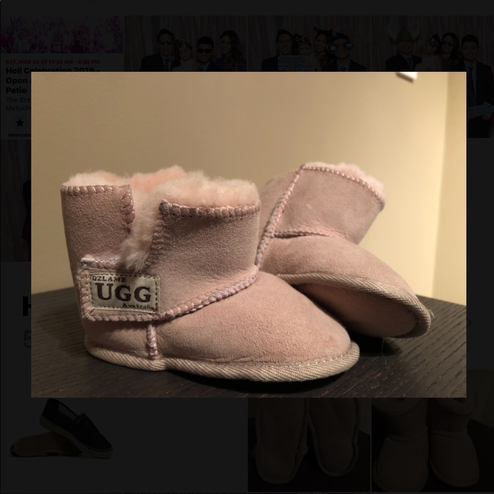 UGG baby